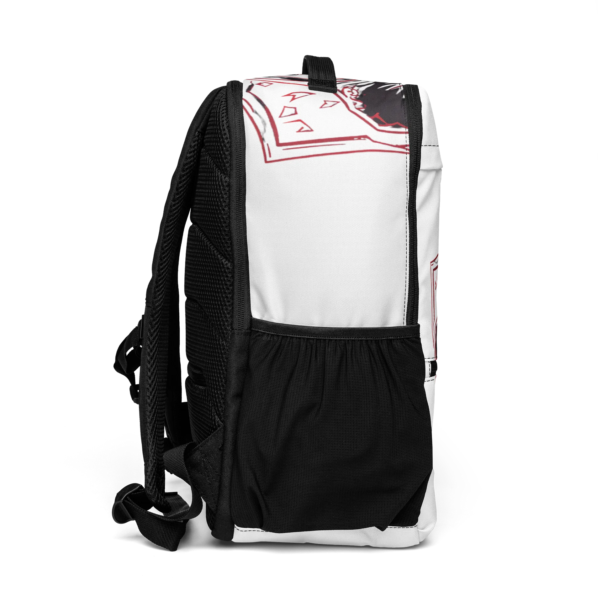 Grinning Reaper Shield Backpack product image (6)