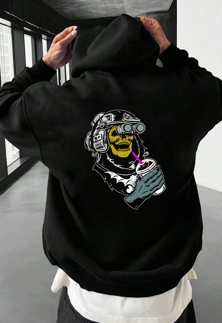 Forward Observations Group Wasteland Kooks Oversized Hoodie product image (1)