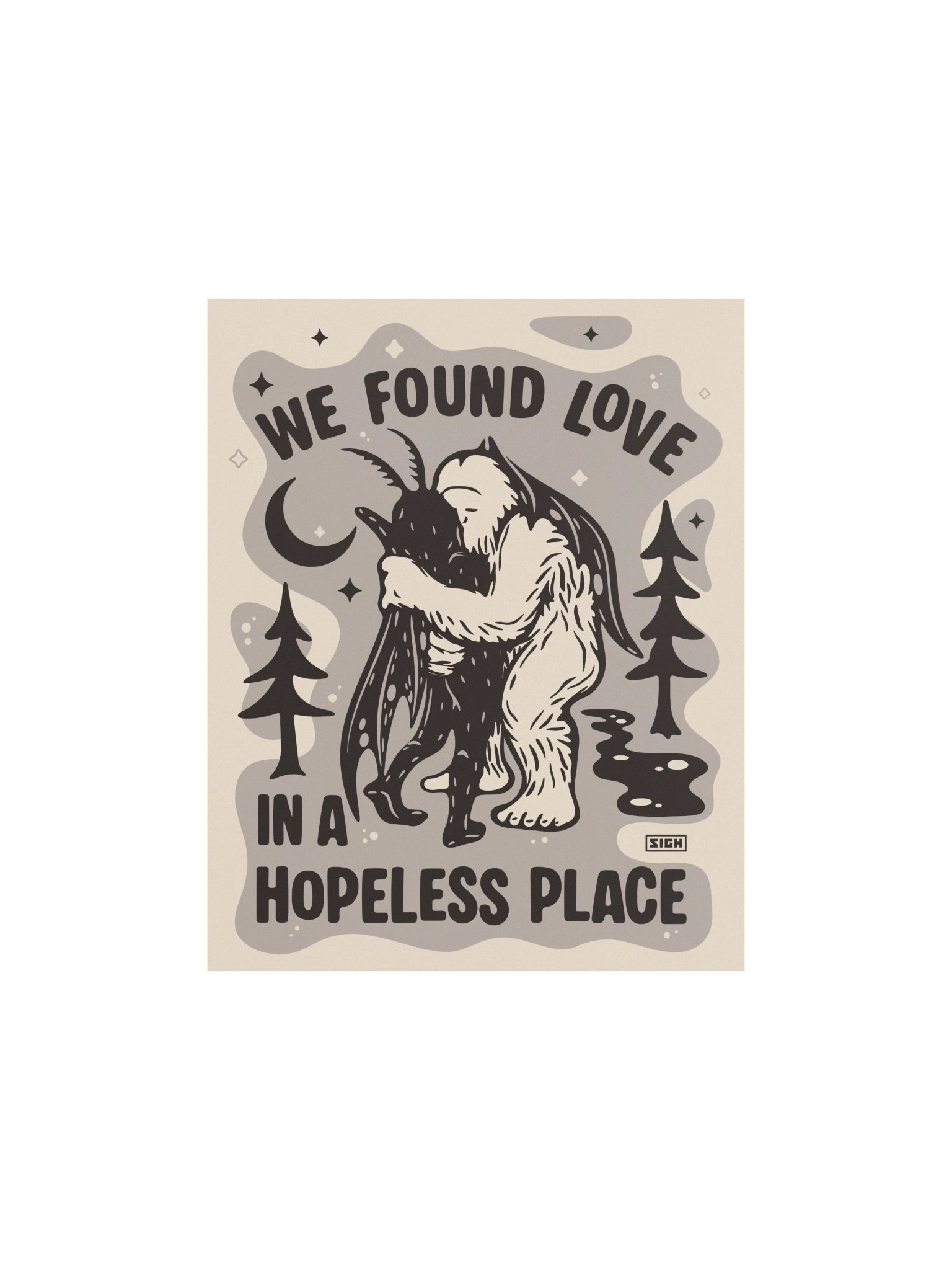 We Found Love in a Hopeless Place: Natural product image (3)
