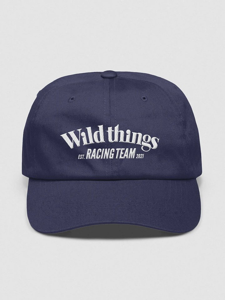 Wild things Racing Hat product image (1)