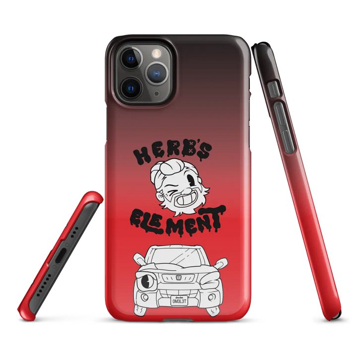 Wink & Ride Snap Case for iPhone® - YTcult product image (2)