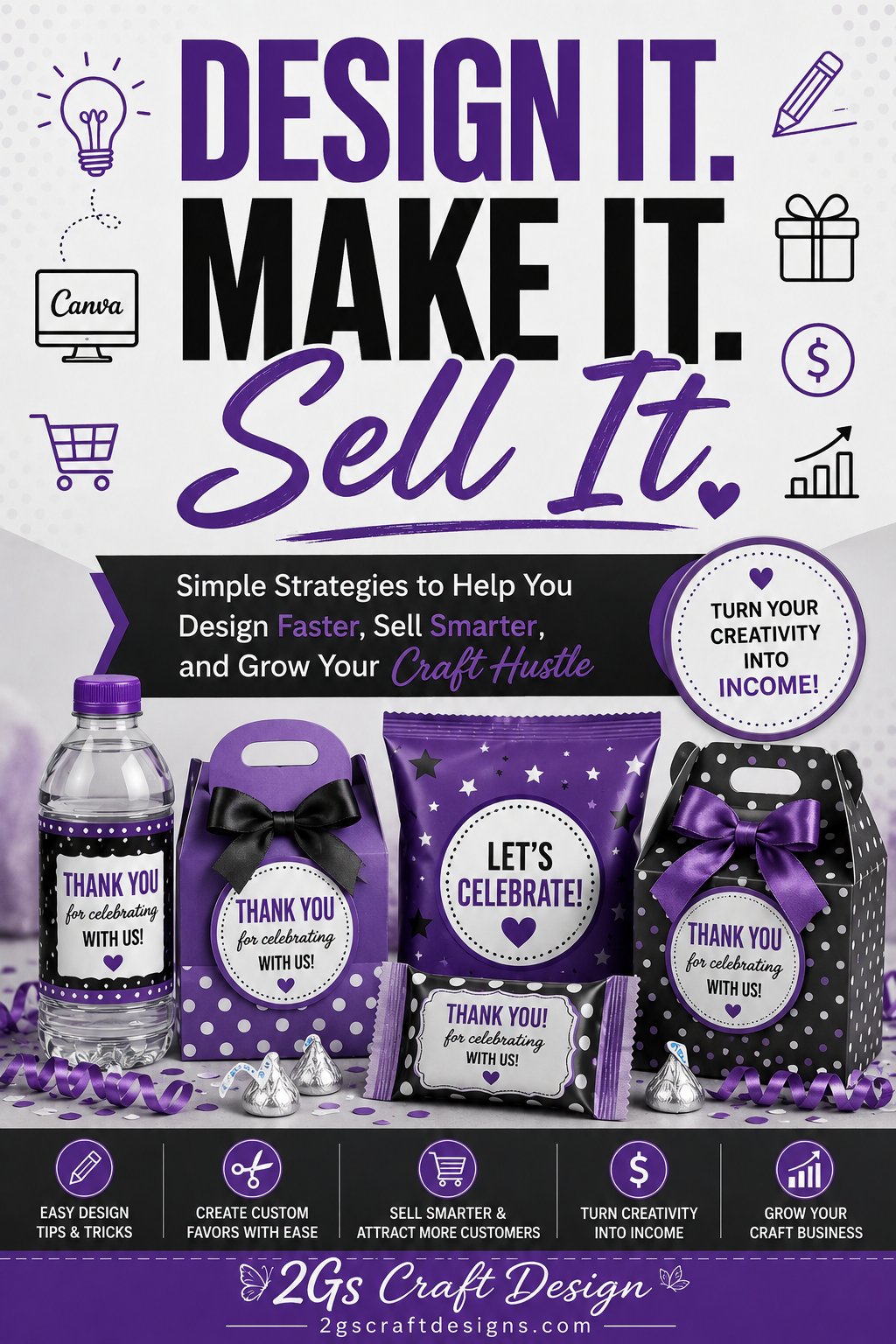 Grow Your Party Favor Business - FREE BEGINNER WEBINAR product image (1)