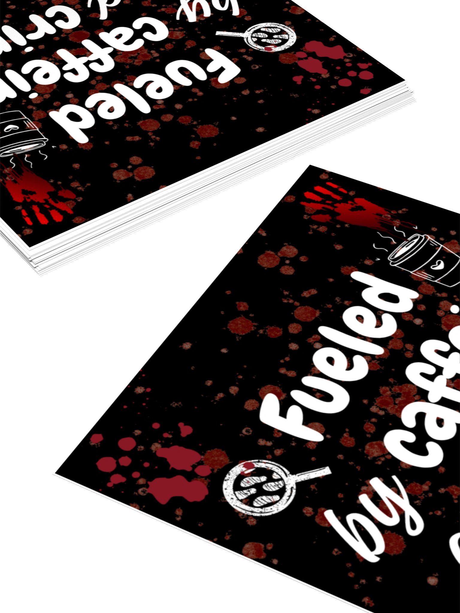 Fueled by Caffeine and Crime product image (7)