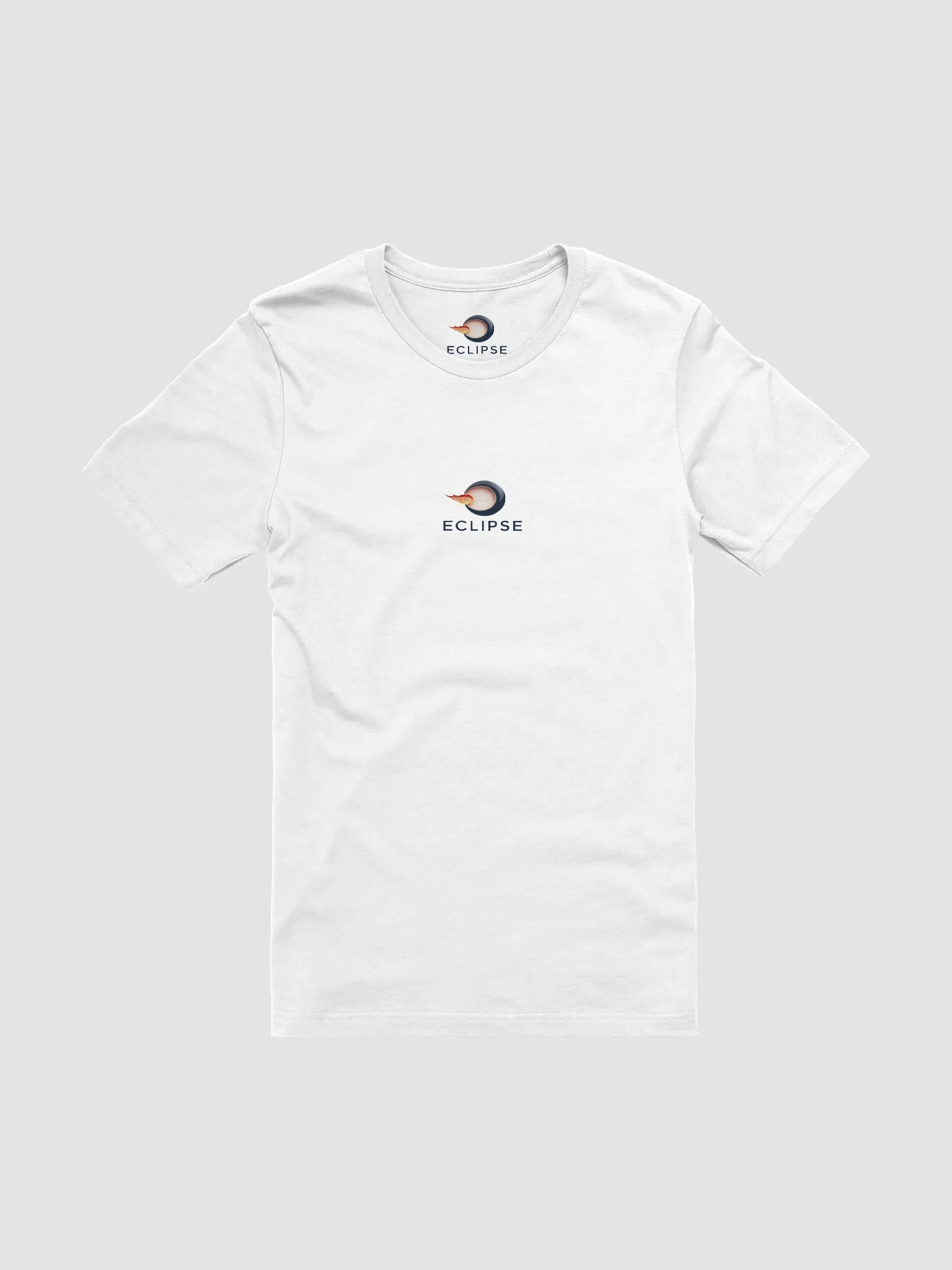 Eclipse Brand Unisex T-Shirt - Celestial Eclipse Design product image (3)