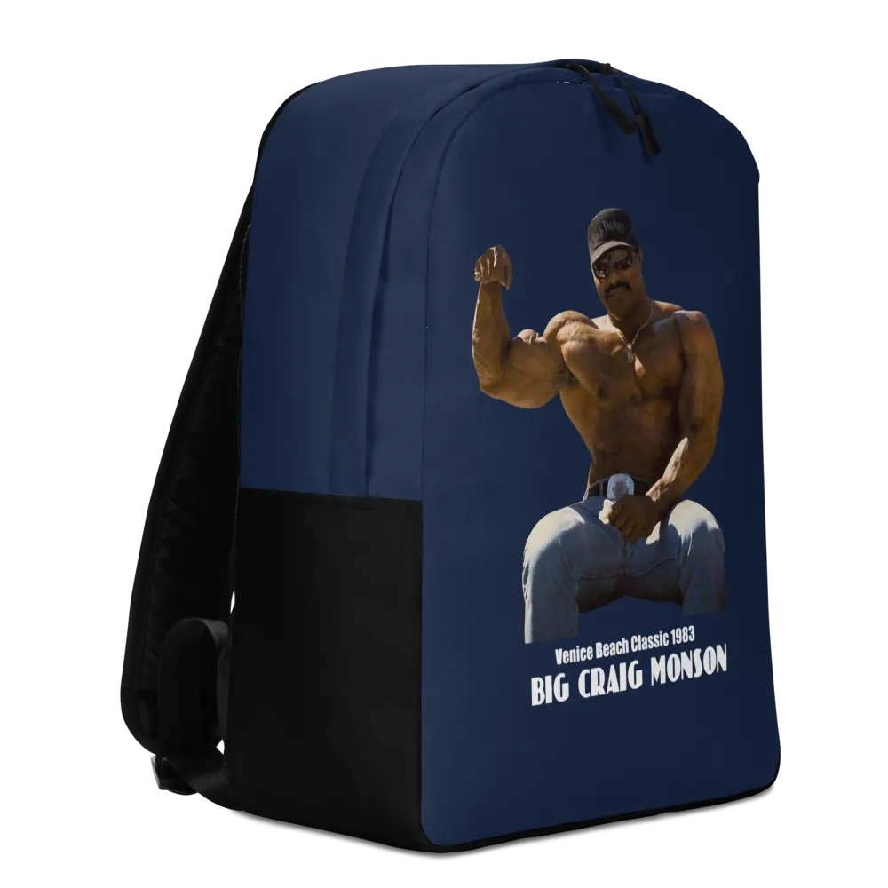 Big Craig Monson Venice Beach Legend Backpack product image (2)