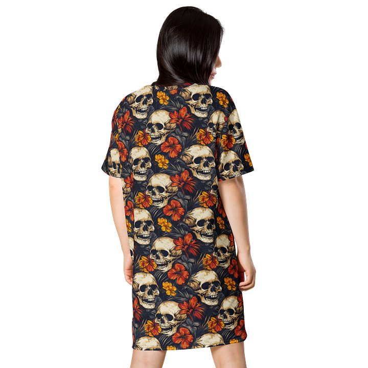 Halloween Skulls Dress product image (2)