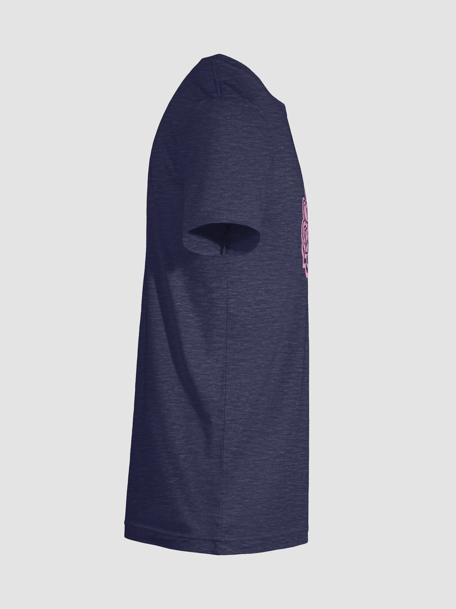 Logo Tee (Pink) product image (126)