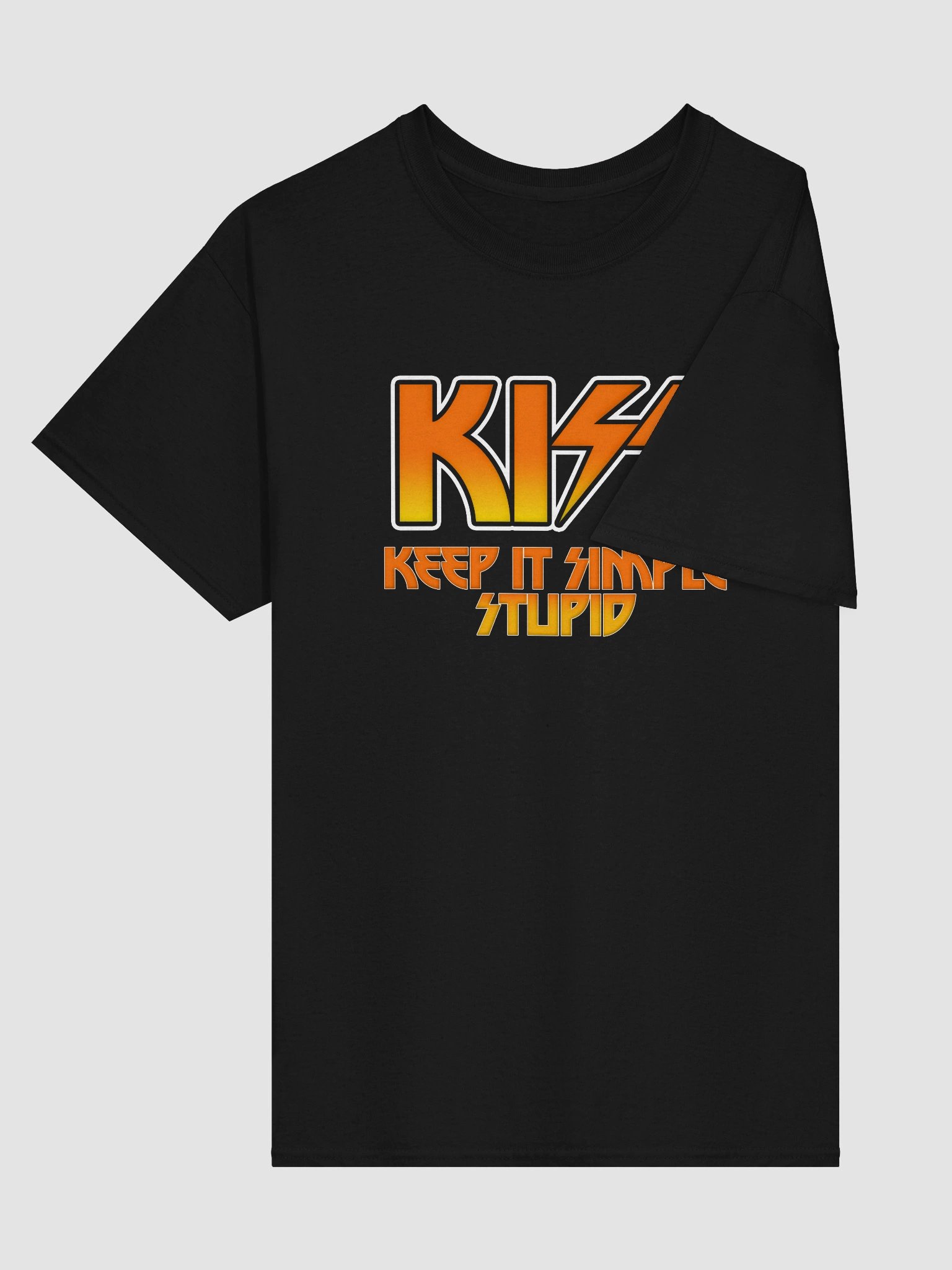 KISS - Keep it Simple Stupid product image (25)