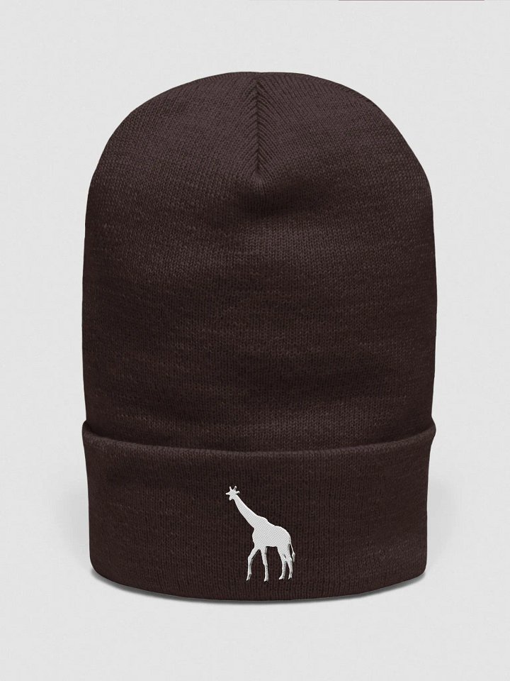 GIRAFFE Beanie product image (2)