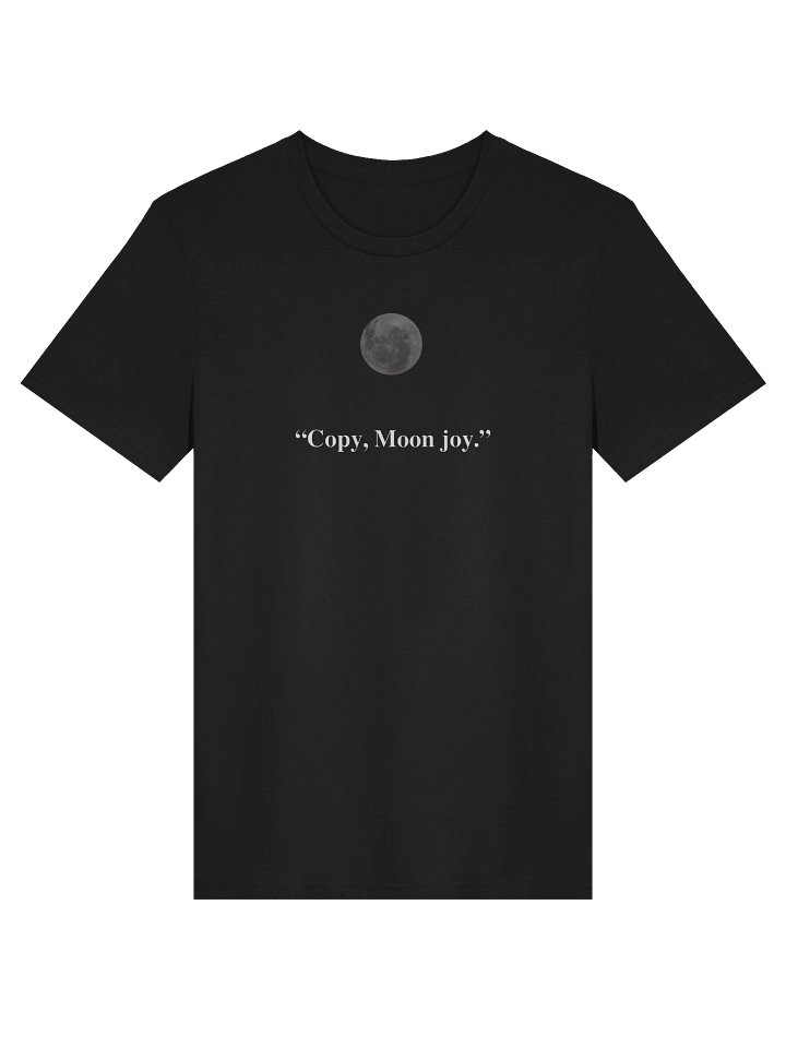 Moon Joy Tee product image (1)