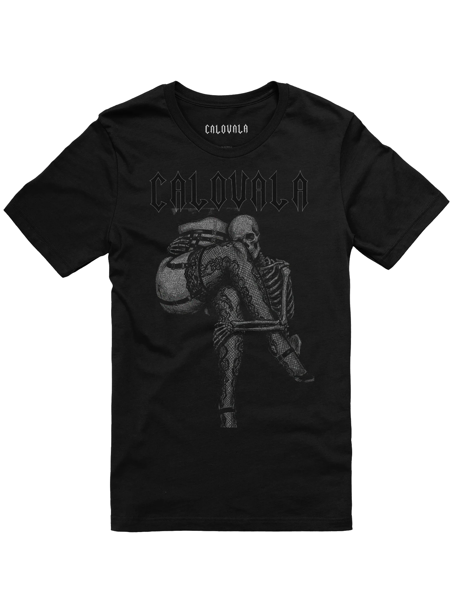 Taste of Metal Shirt w/ Calovala Logo product image (1)