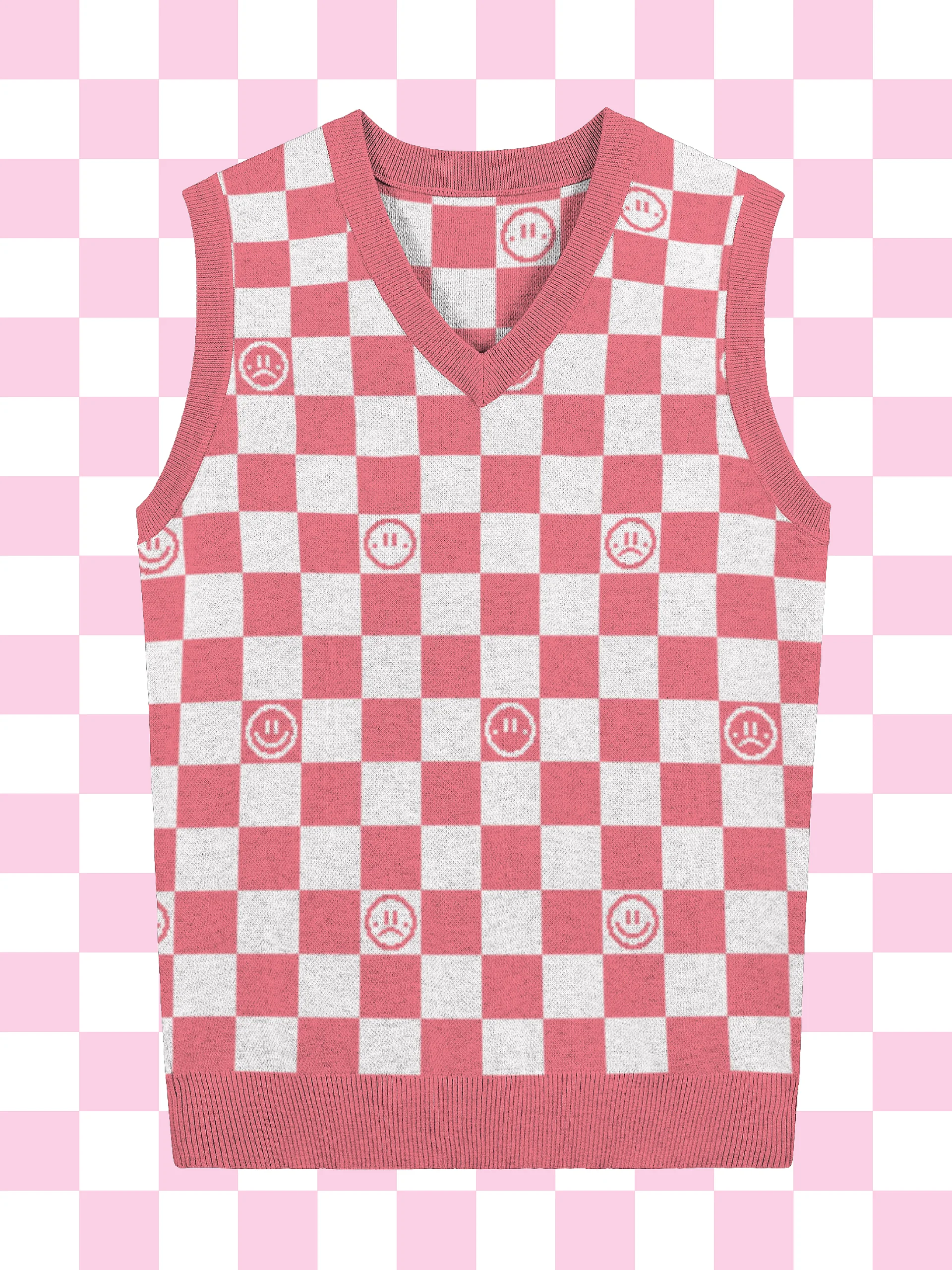 Moodboard Knit (Pink) product image (1)