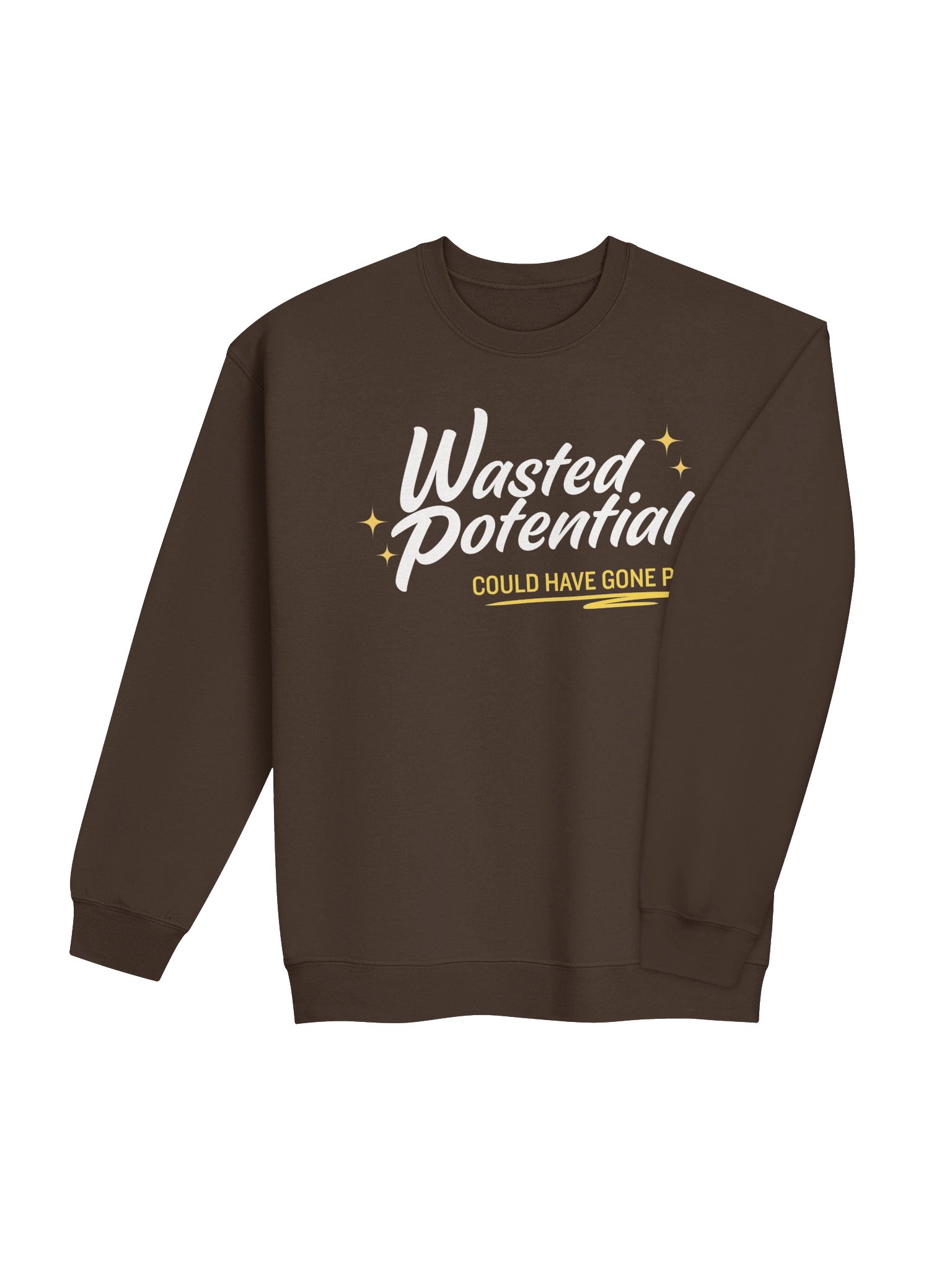 Could Have Gone Pro Crewneck product image (4)