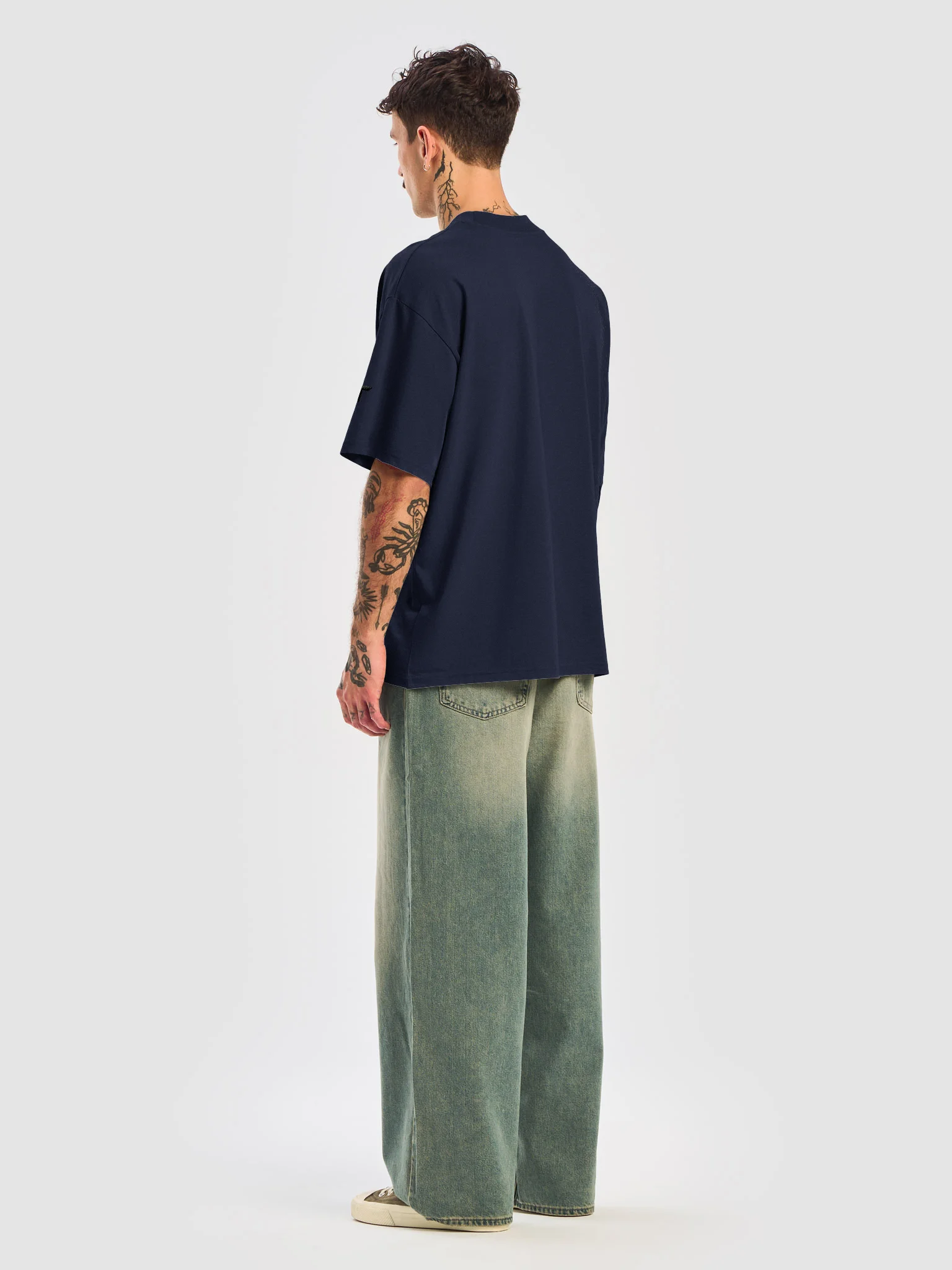Unisex / TISOT Oversized (Embroidered Edition) product image (4)
