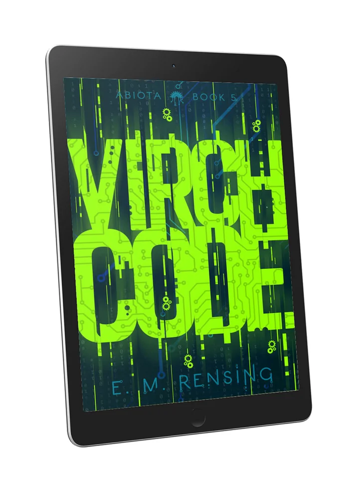 Virch Code - Abiota Series Book 5 in Ebook product image (1)