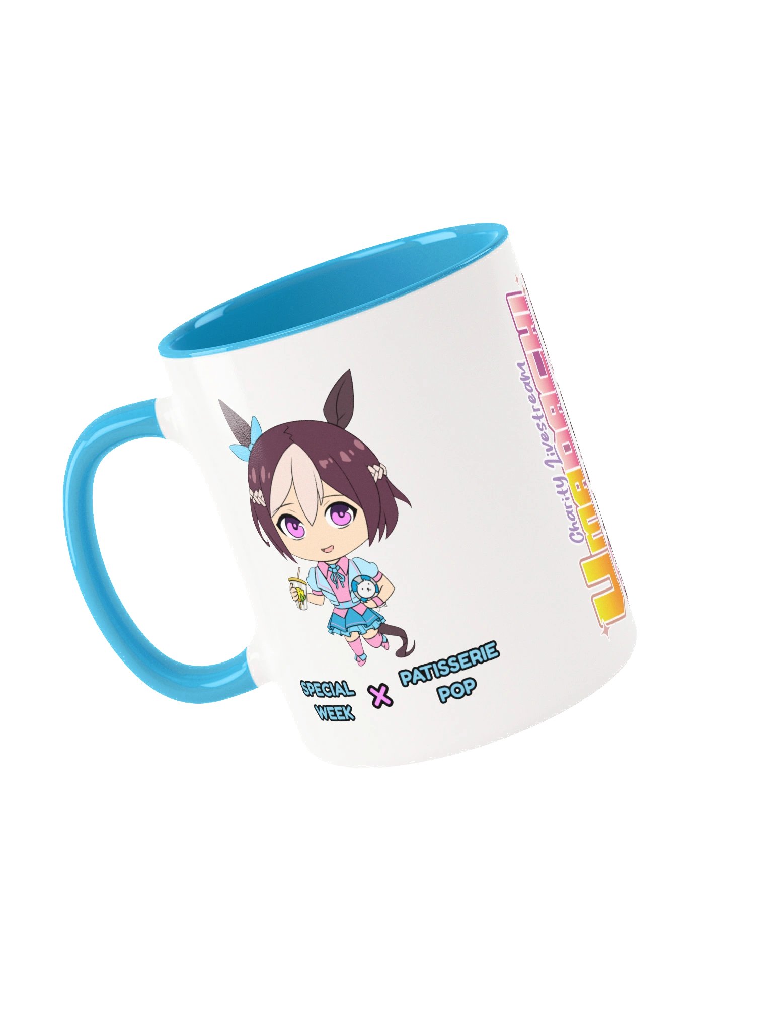 Special Week x Patisseriepop Mug product image (3)