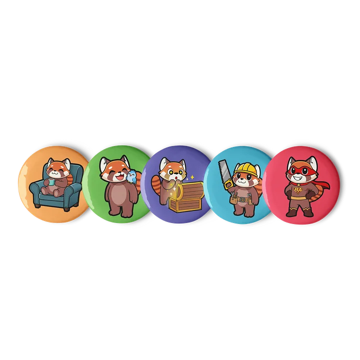 Badge Set 5 product image (1)