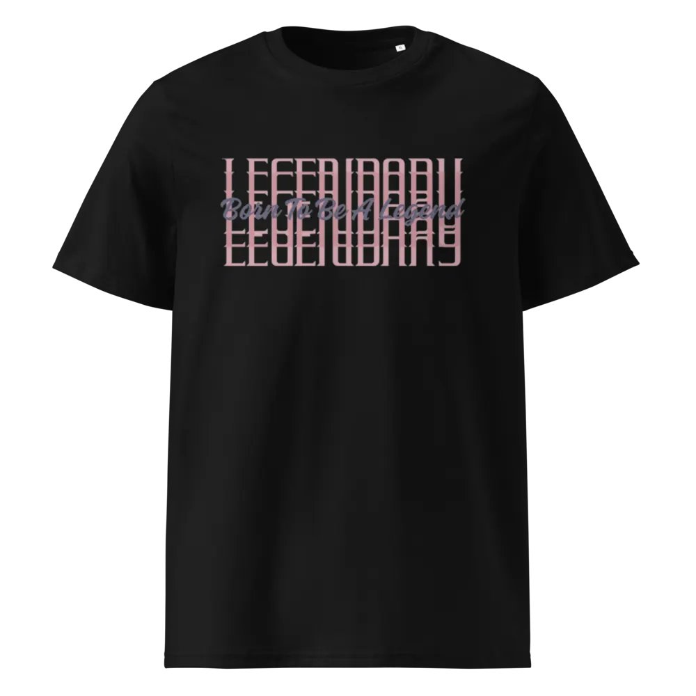 Legendary Legend’s Organic Tee product image (2)