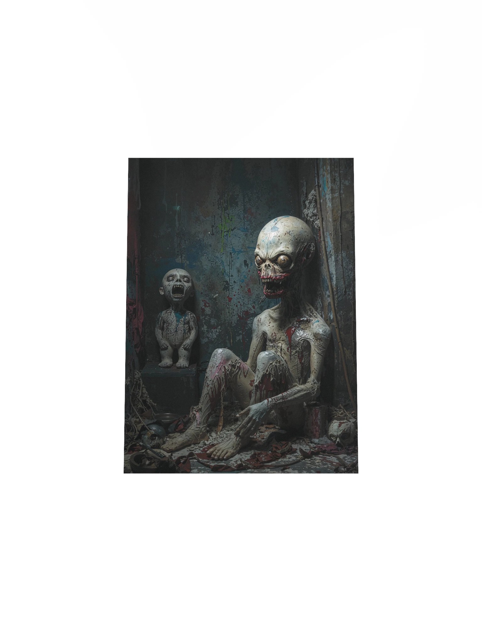 Forgotten Ones Matte Poster product image (31)