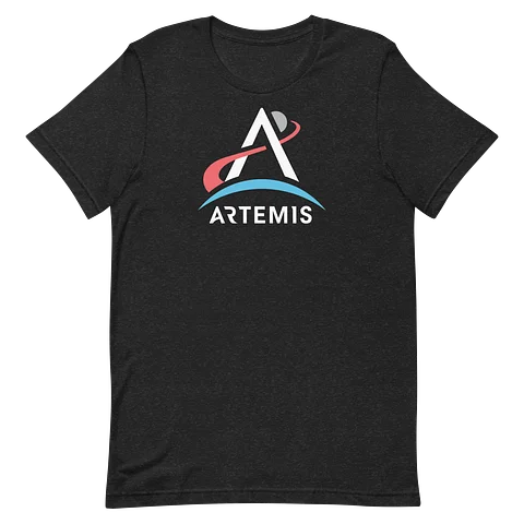 Artemis Logo Tee (Unisex) Image 1