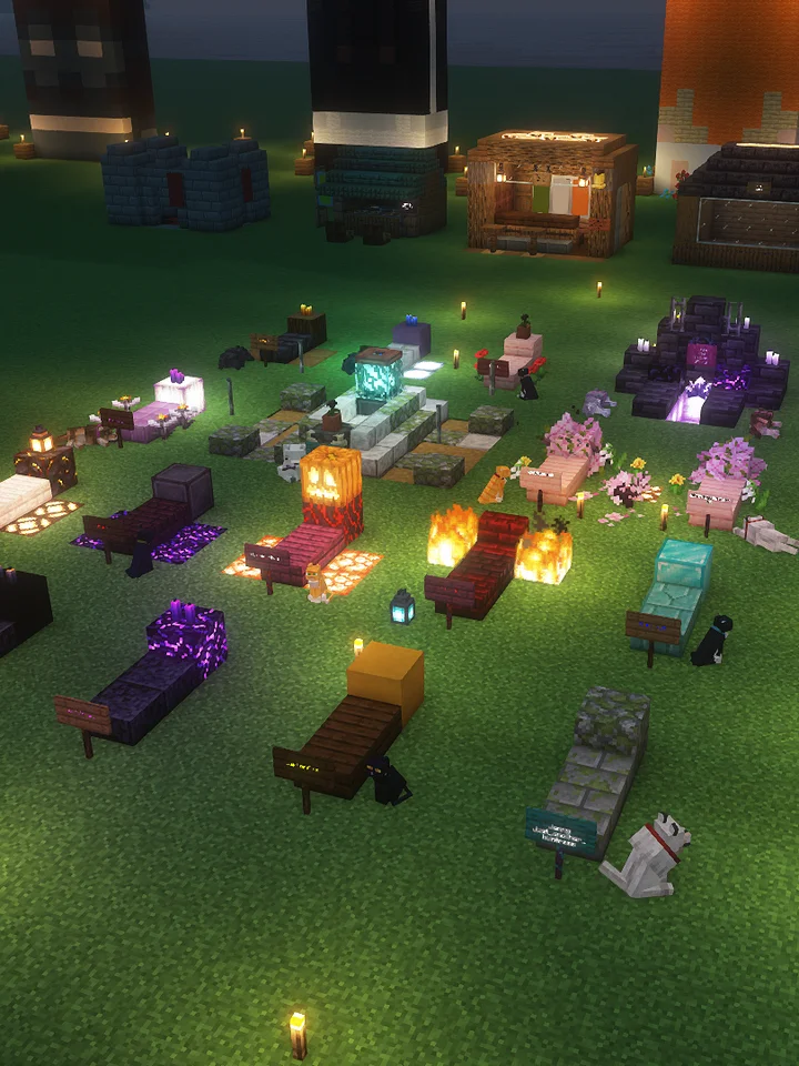 Custom Grave + World Access product image (1)