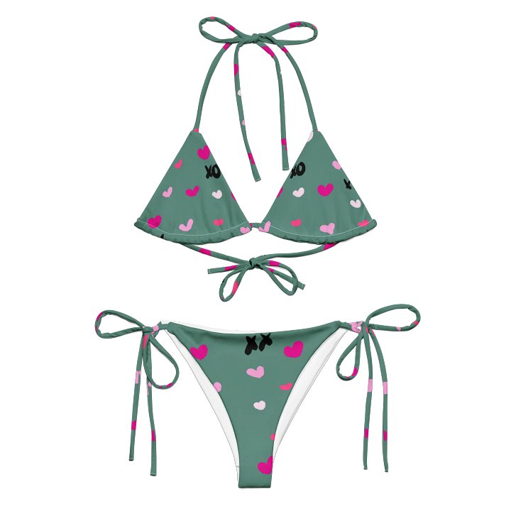 XO Hugs, Hearts, Kisses Bikini product image (1)