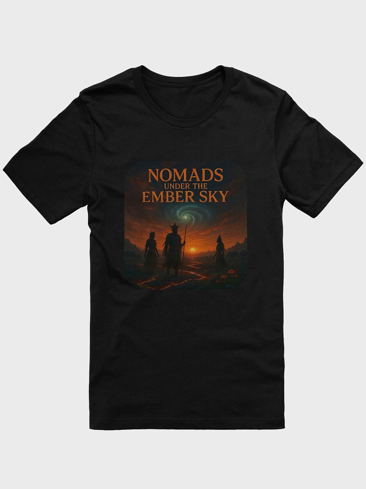 Nomads Under the Ember Sky Tee product image (8)