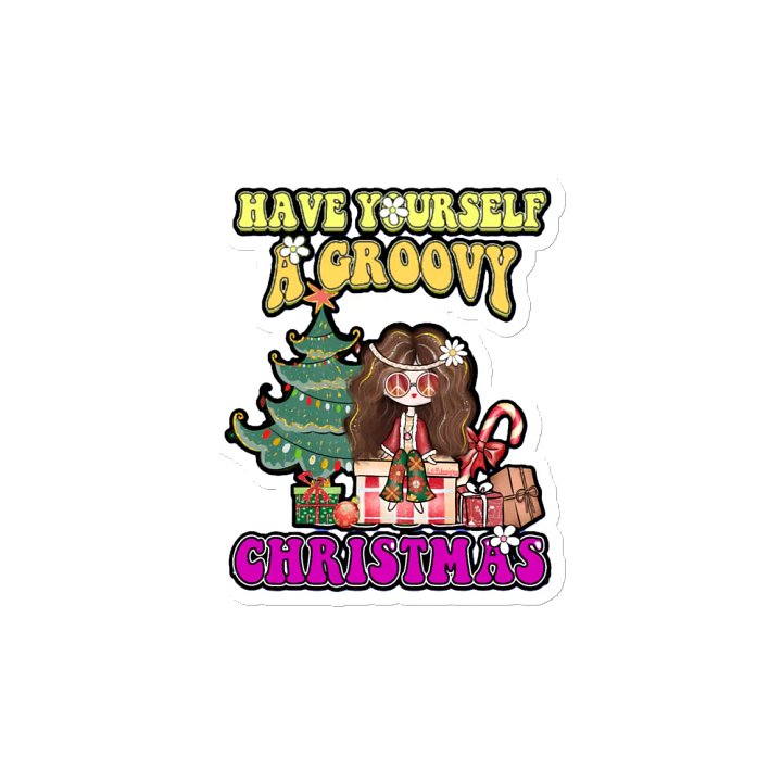 HAVE YOURSELF A GROOVY CHRISTMAS product image (2)