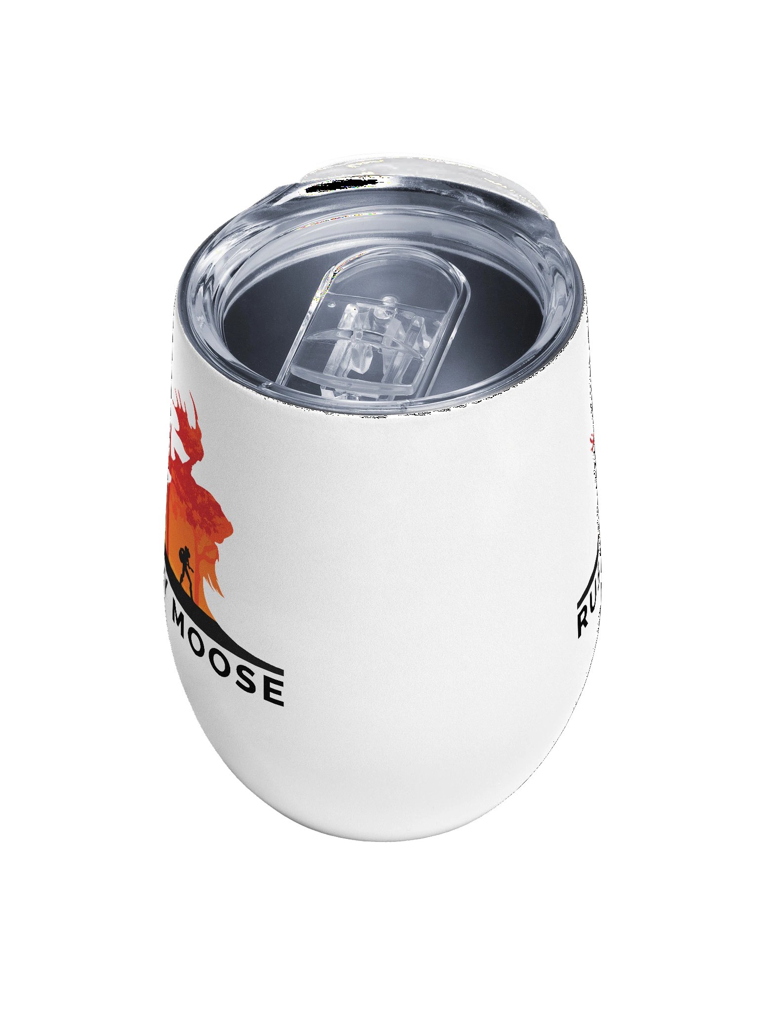 Rusty Moose Wine Tumbler product image (5)