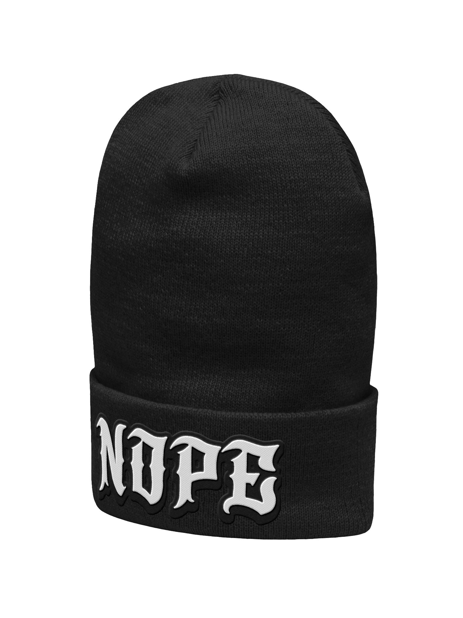 NOPE Beanie product image (12)