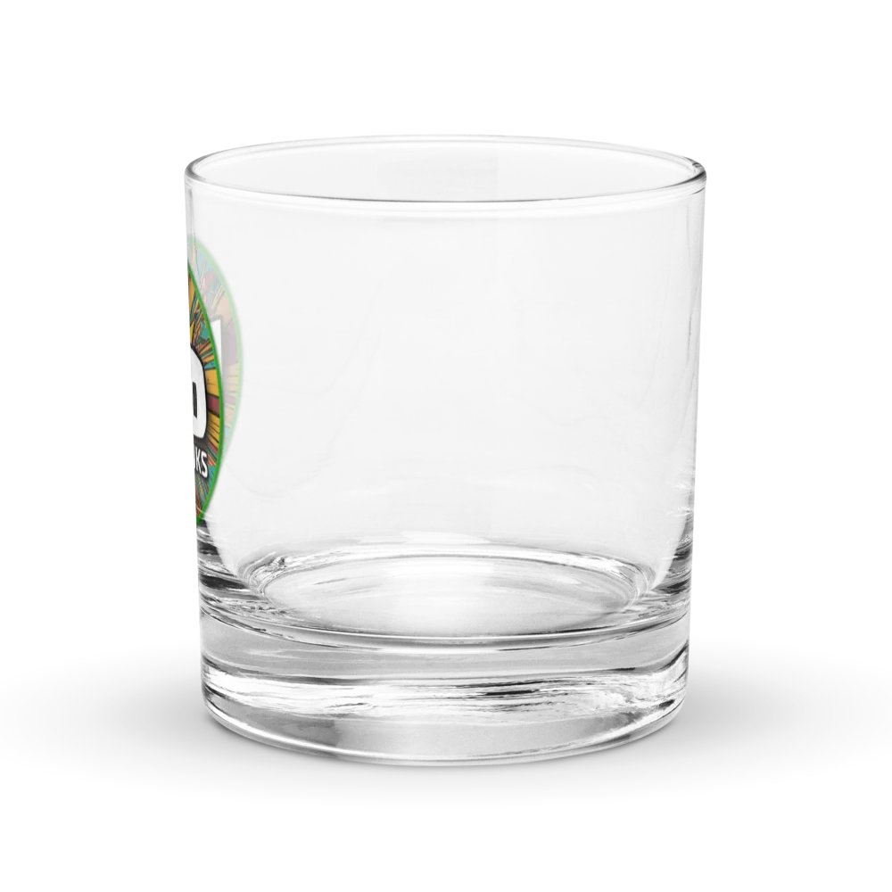 DP Debunks Collectible Glass – 1 of 4: Classic Logo product image (2)