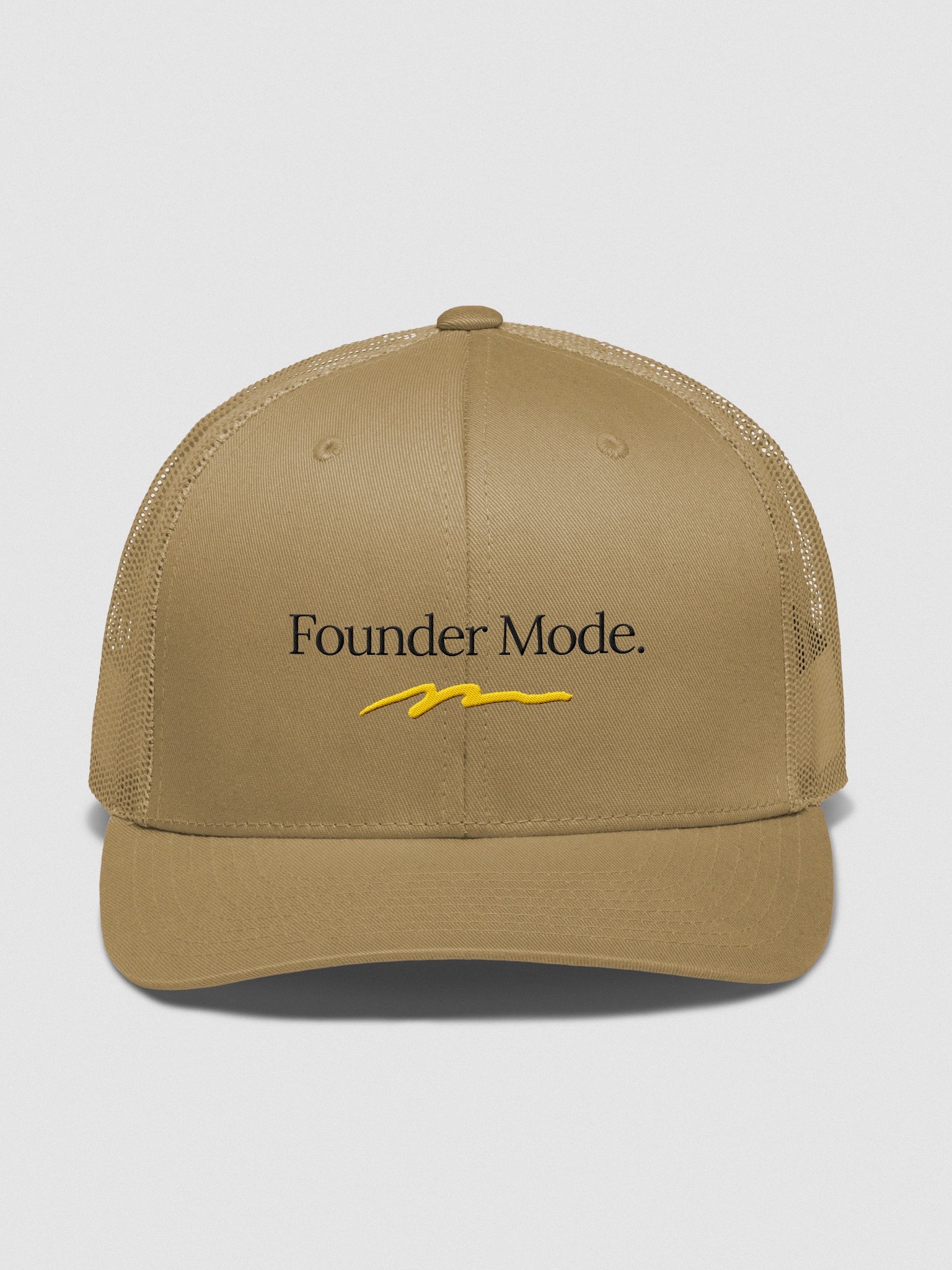 Founder Mode. Trucker Hat product image (1)