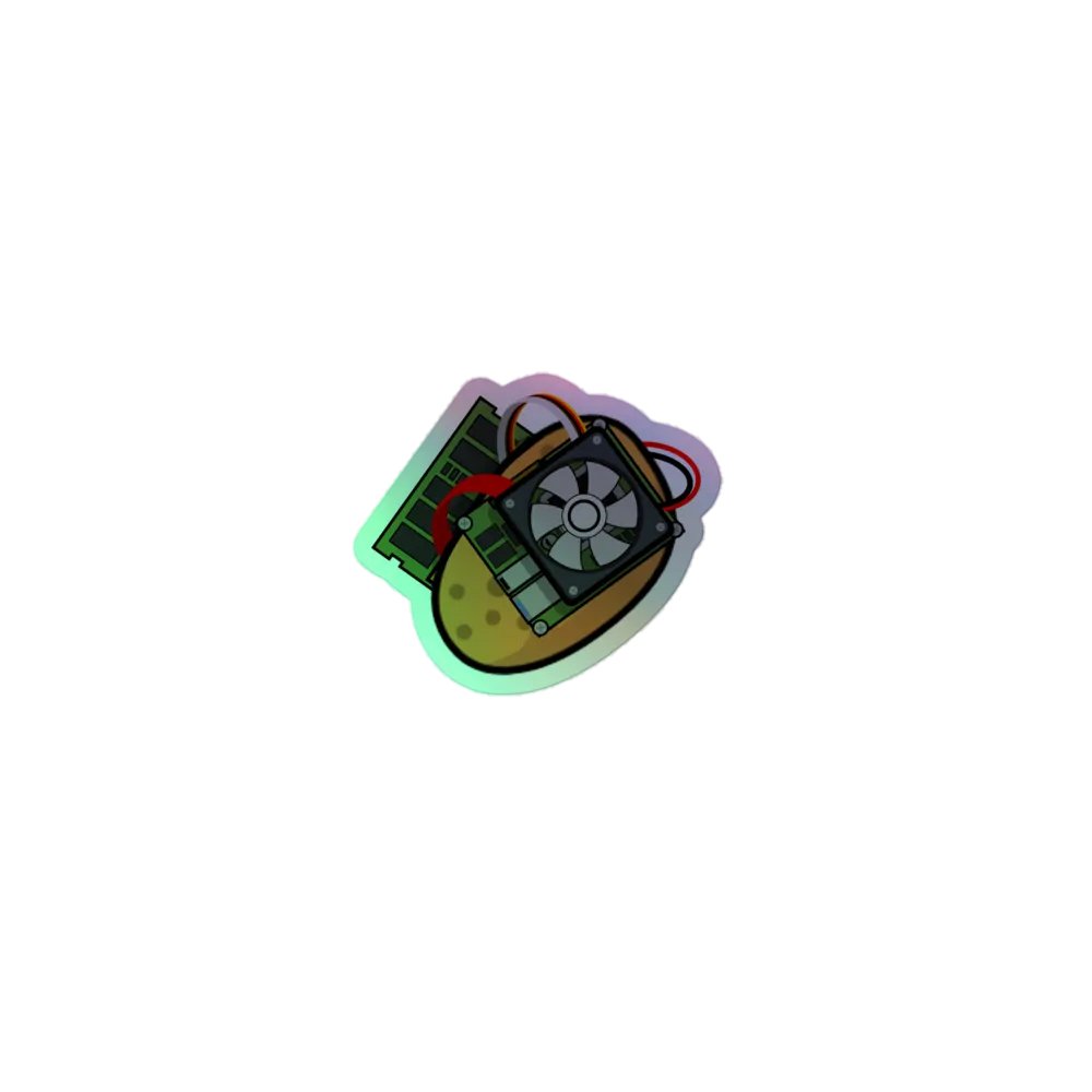 Potato Sticker product image (1)