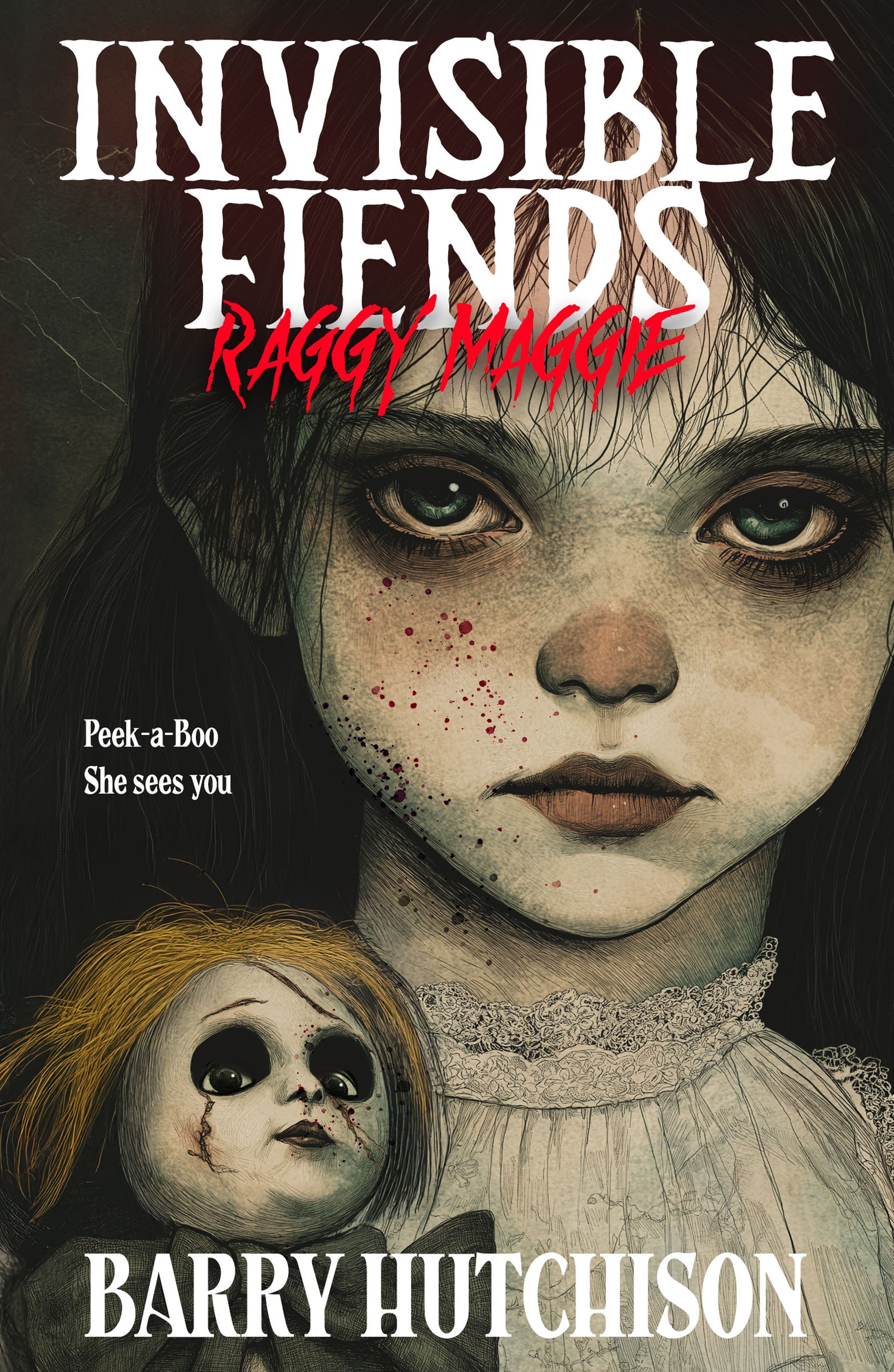 Invisible Fiends: Raggy Maggie product image (1)