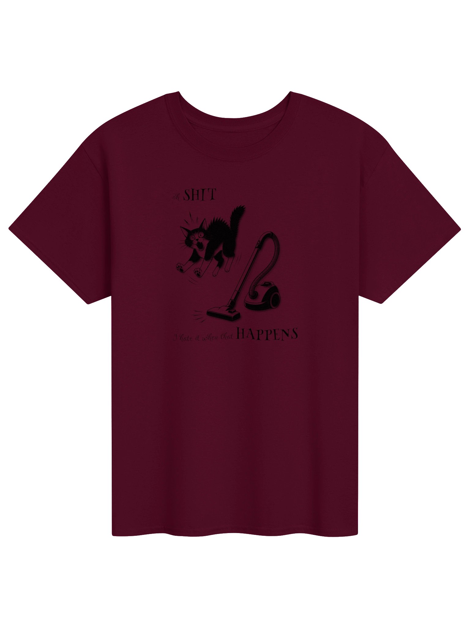 Shit Happens T-shirt product image (21)