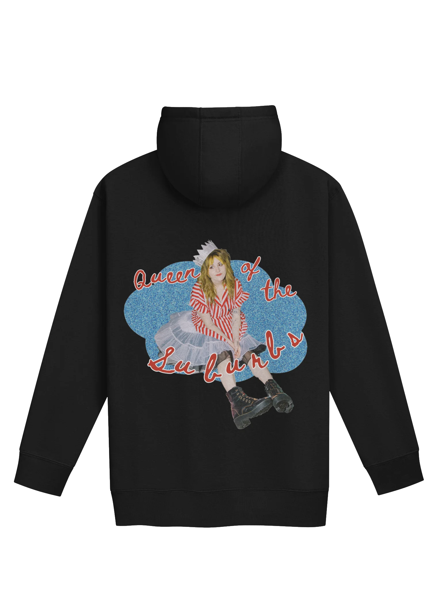 Queen of the Suburbs Hoodie product image (3)