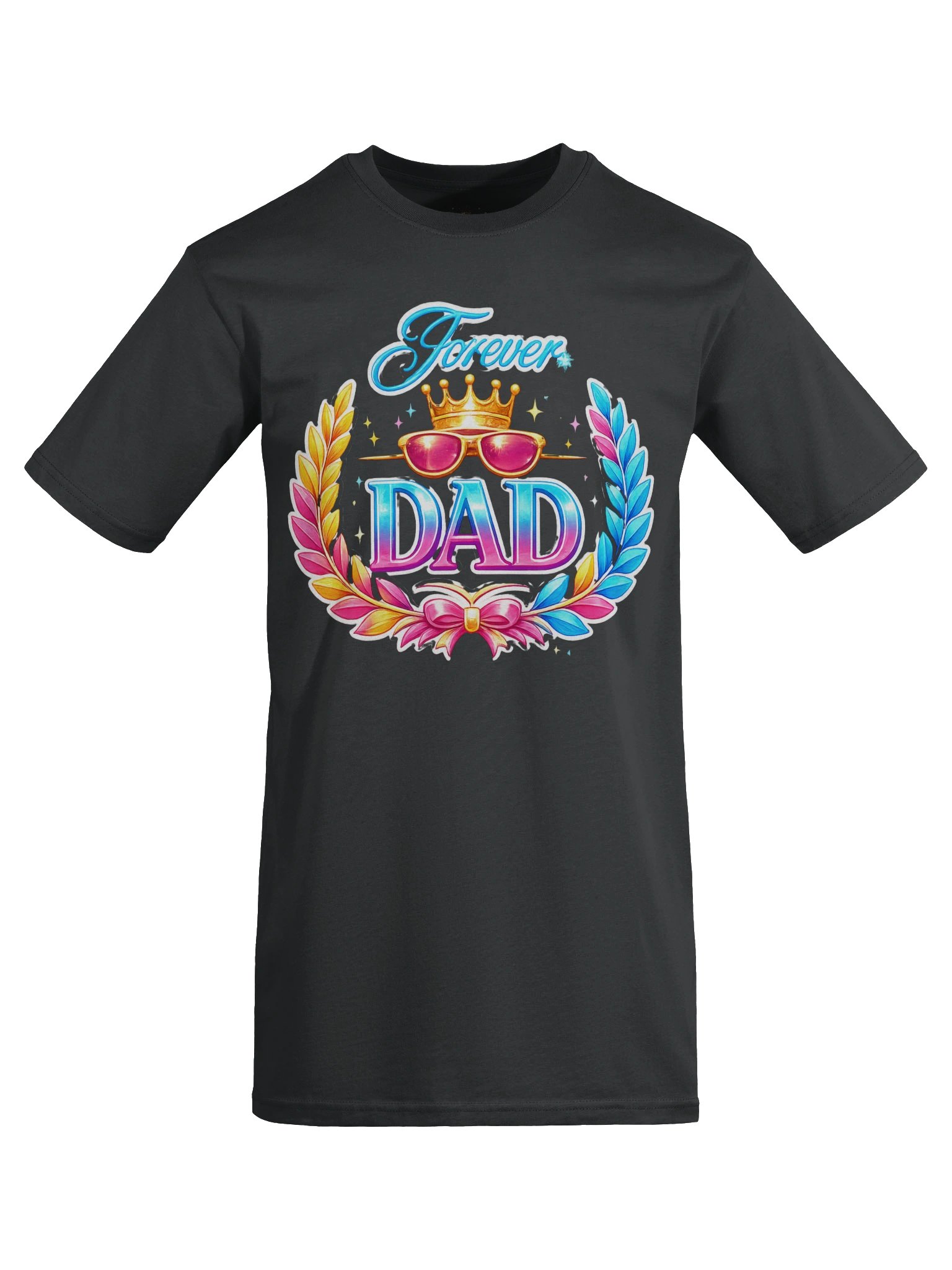 Forever Dad Crown Tee product image (30)