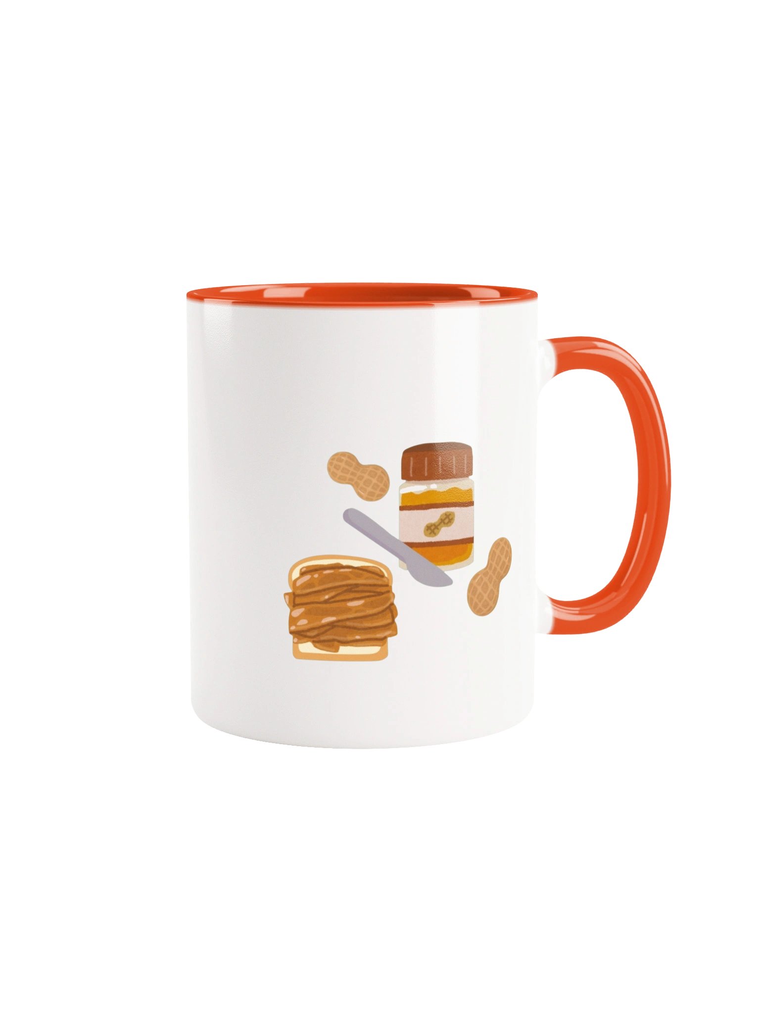 peanut butter matching mug product image (3)