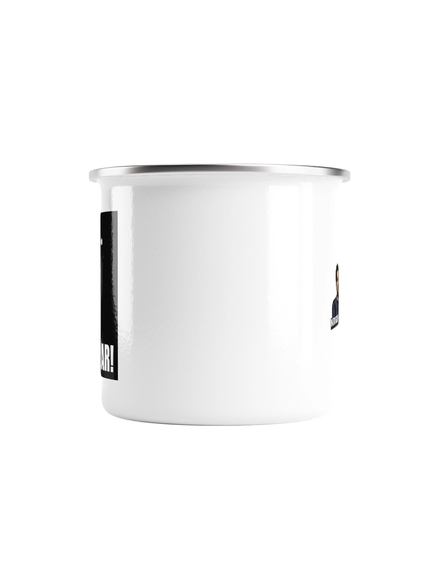 Danskjävlar (Emaljmugg) product image (3)