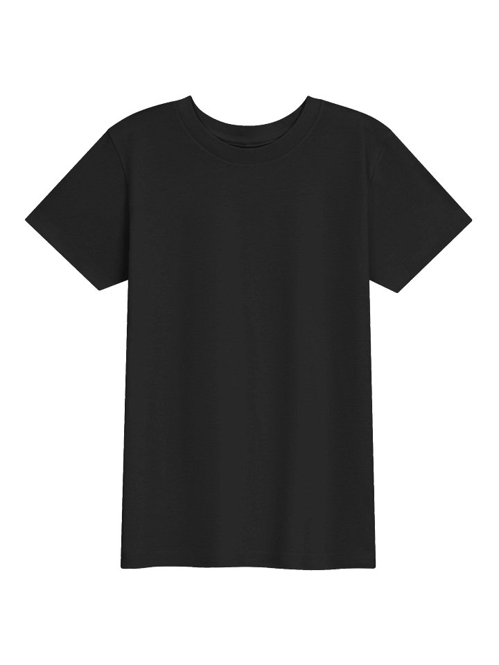 Jnr Stunning Back Logo in White Tee product image (2)