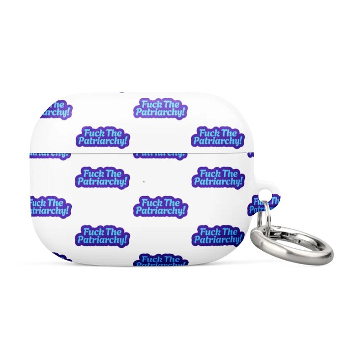 Feminist Rebellion AirPods® Case product image (4)