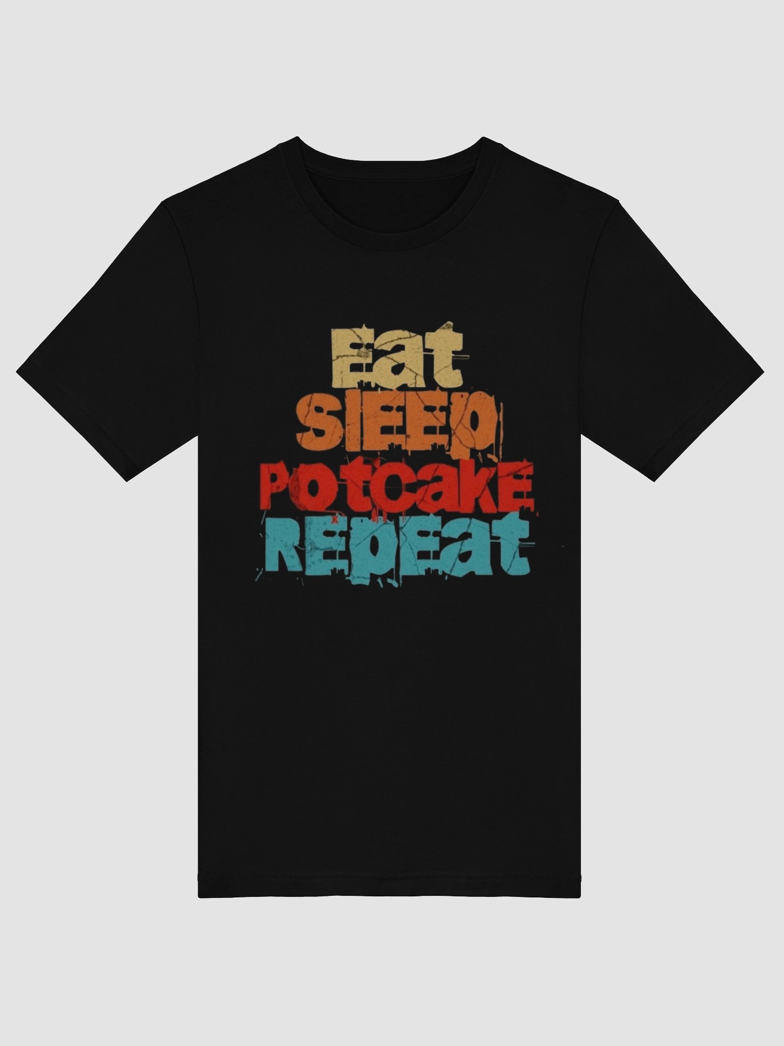 Eat Sleep Potcake Repeat product image (5)