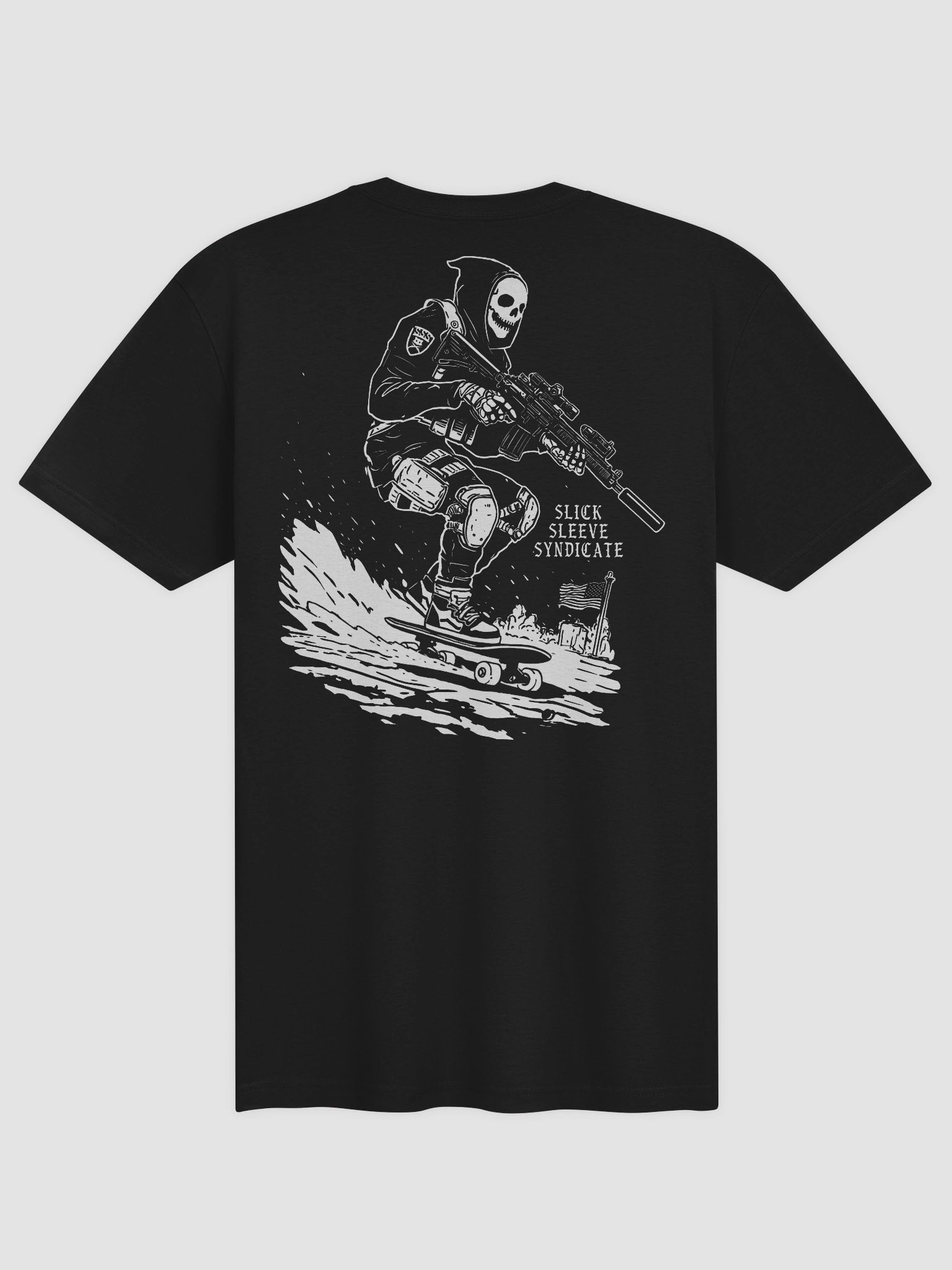 Skelly Boy Shredz Tee product image (1)