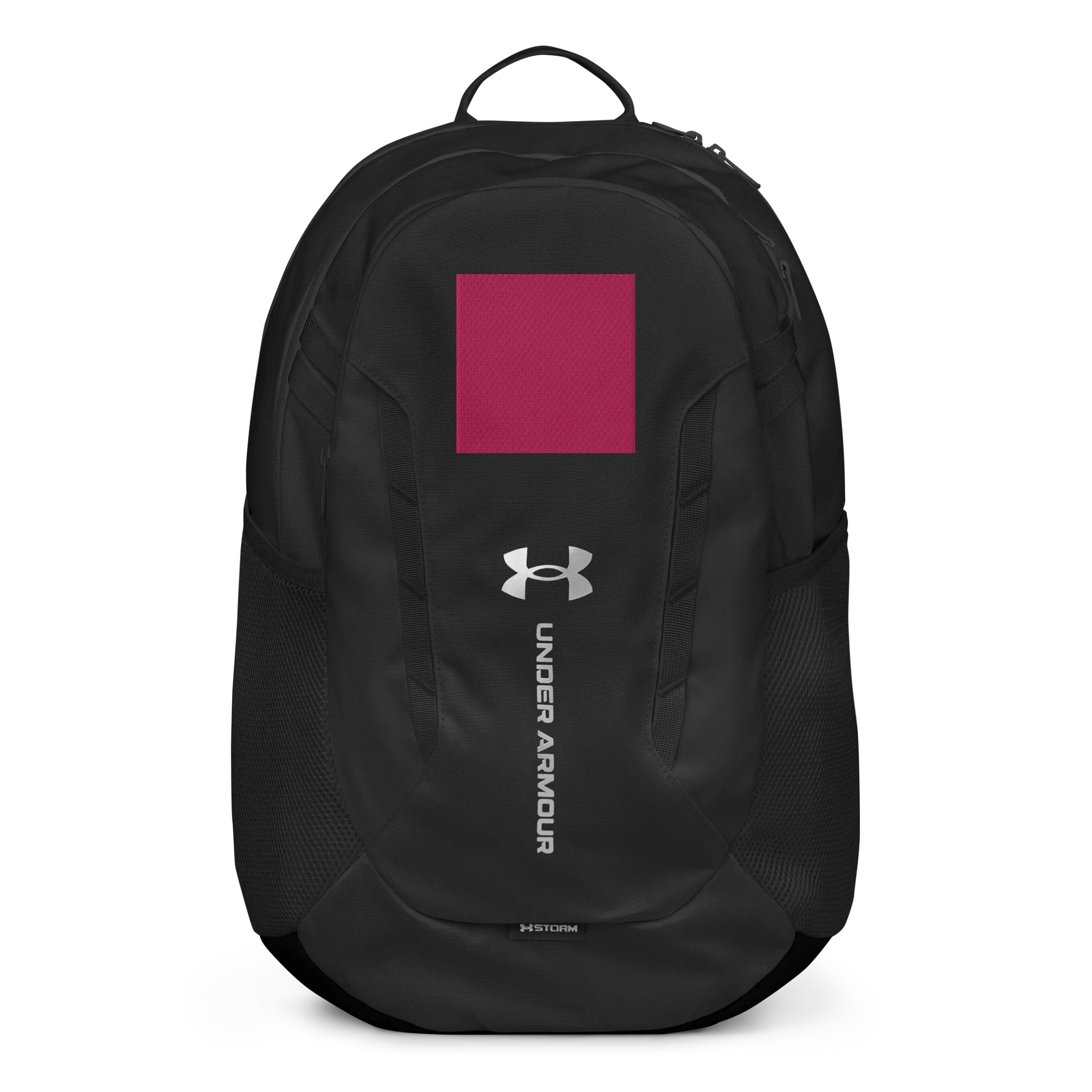 Pixelated Skull Backpack product image (1)