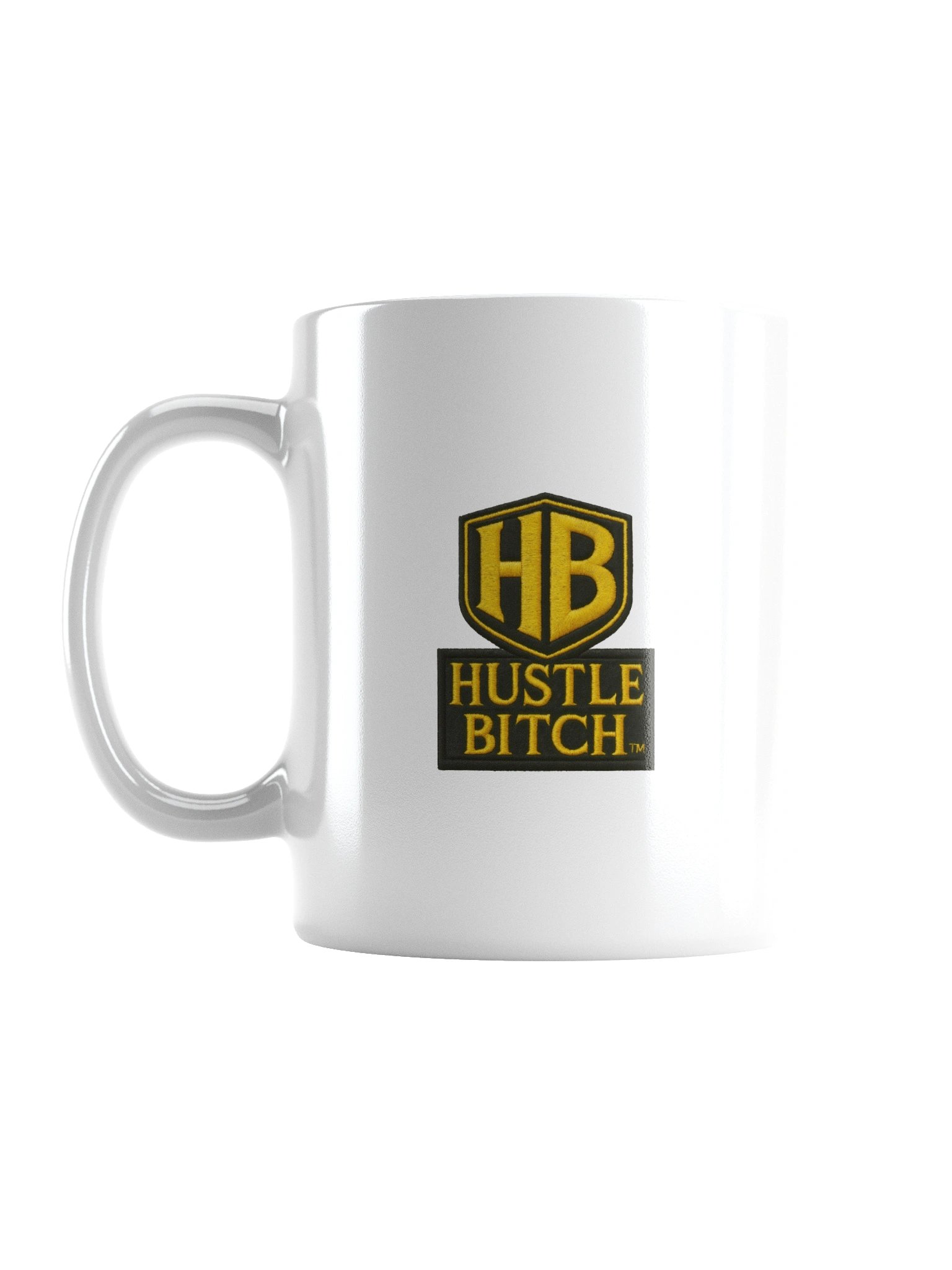 HB Signature Mug - Hustle Bitch™ Edition product image (3)