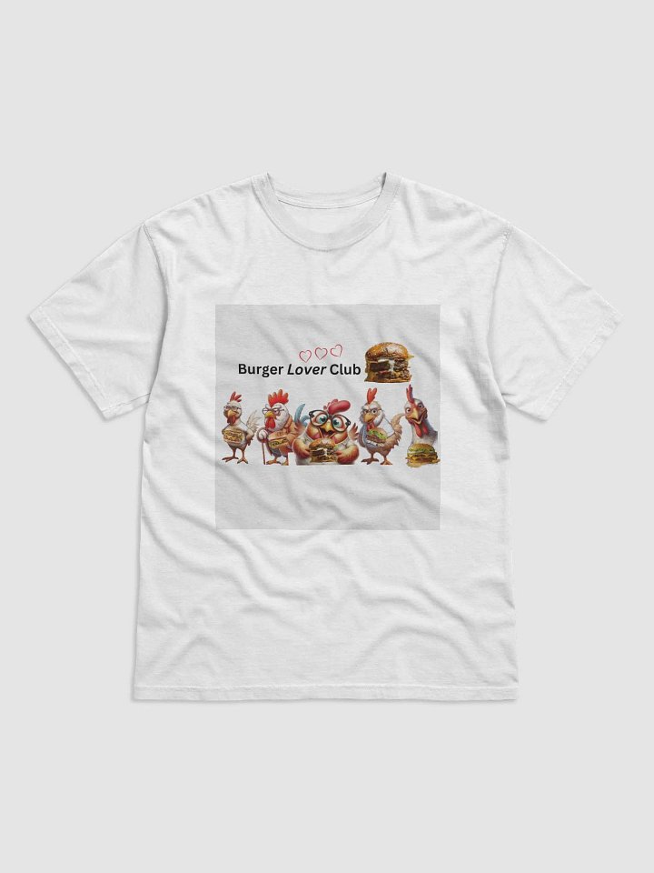 Burger Lover Club product image (1)