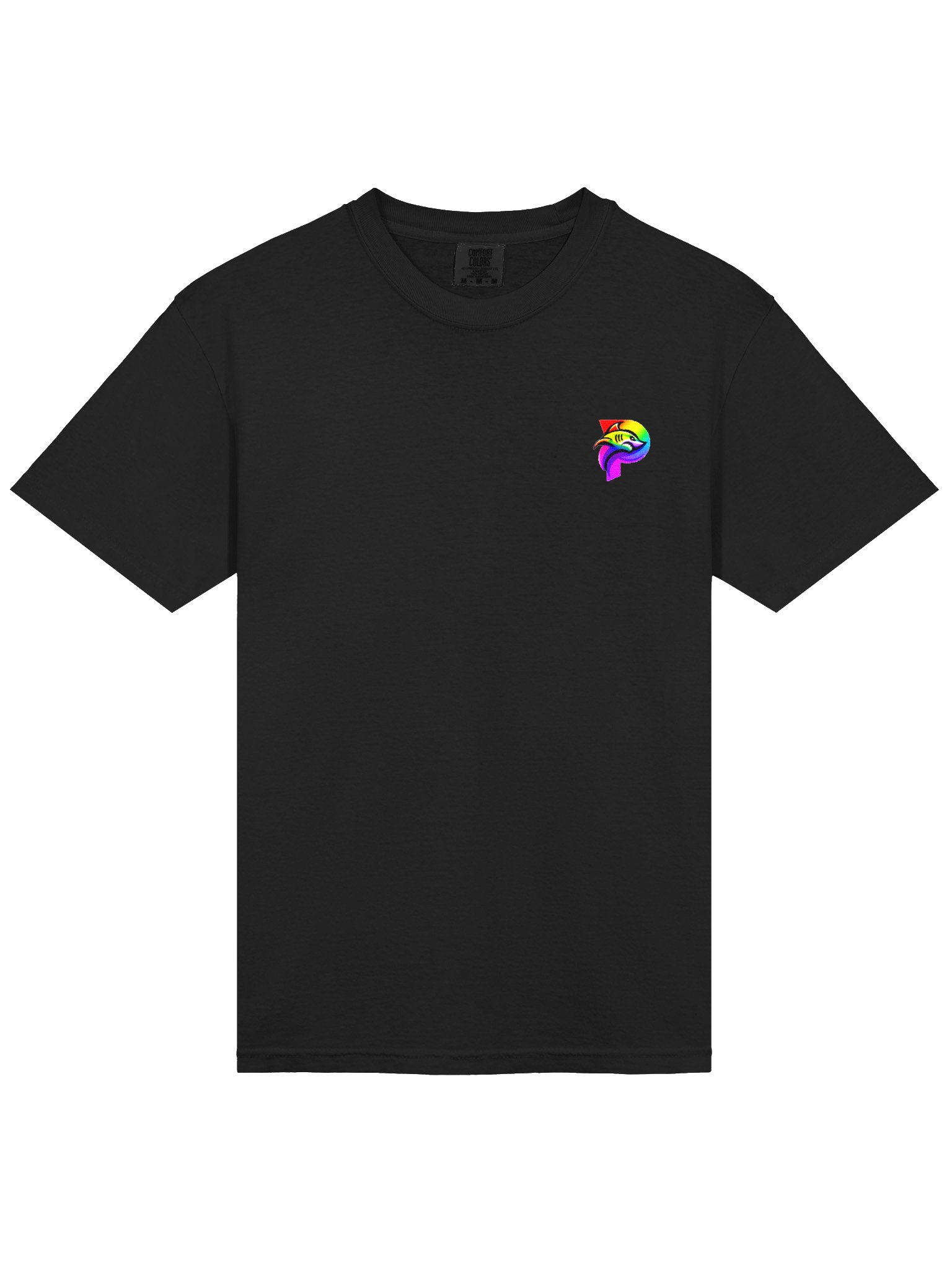 Classic Paytonics logo PRIDE edition product image (9)