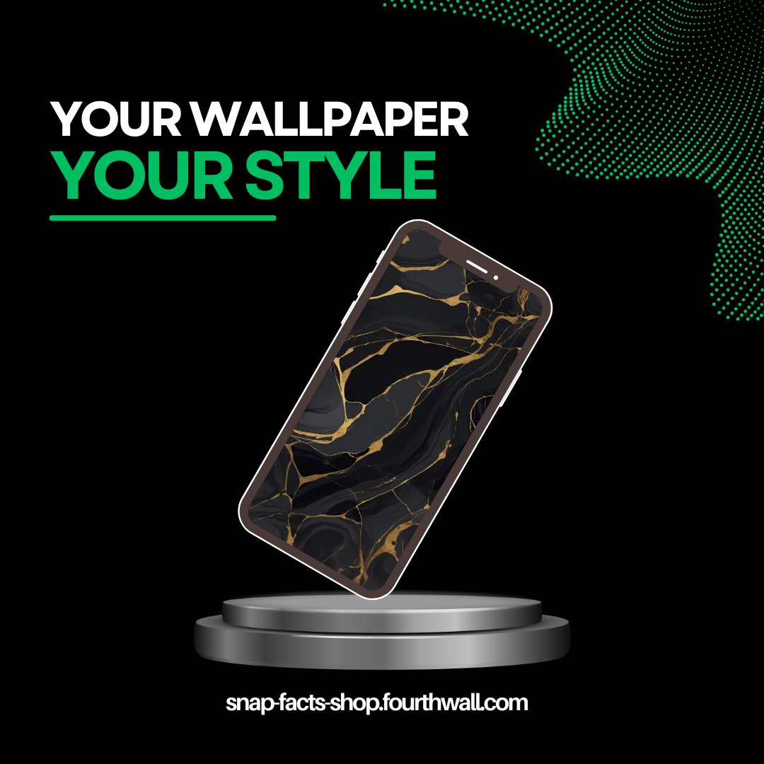 Ebon Gold Waves product image (2)