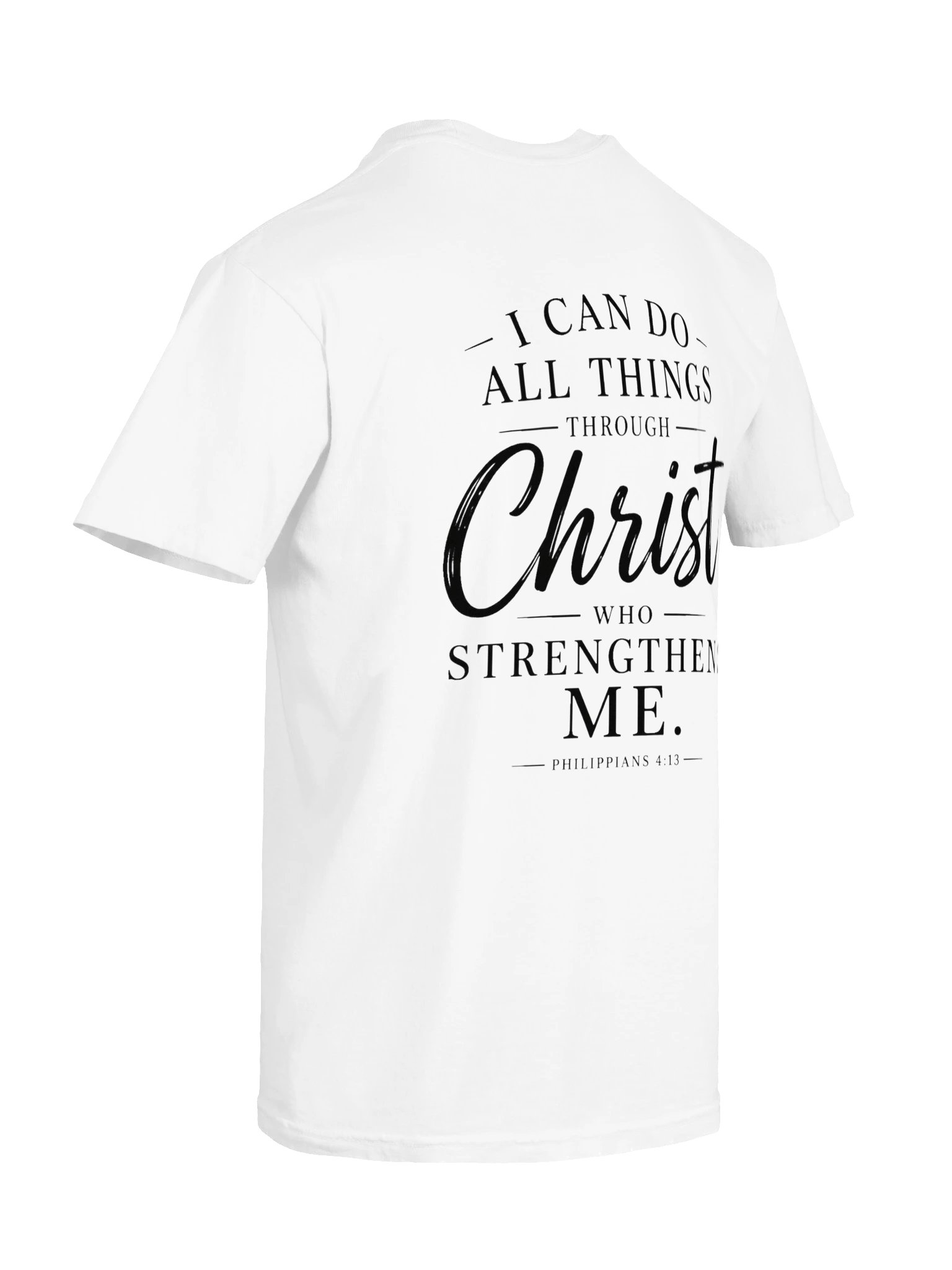 Faith Apparel T-Shirt product image (8)