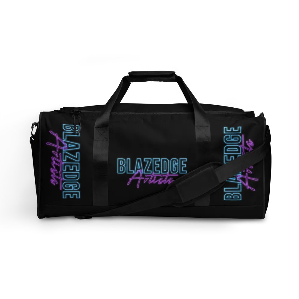 BlazEdge Artists Duffle Bag product image (1)